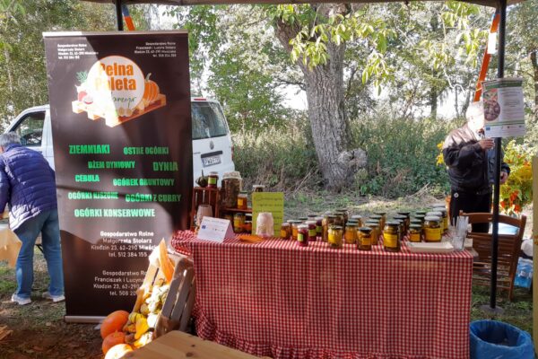 2022.09.23- Nasze Regionalne Bogactwo na Stoły! BURAK - Wola Łagiewnicka (1)