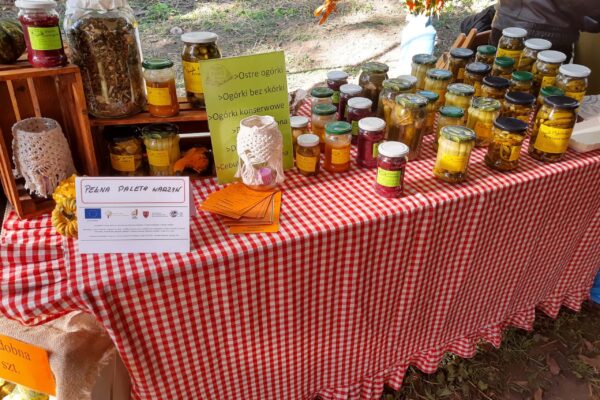 2022.09.23- Nasze Regionalne Bogactwo na Stoły! BURAK - Wola Łagiewnicka (2)