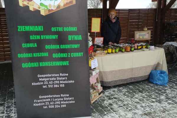 2023.12.03 Jarmark Mikołakowy-Łekno