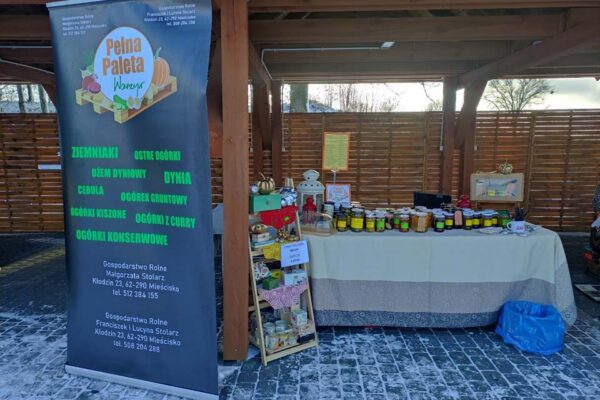 2023.12.03 Jarmark Mikołakowy-Łekno2