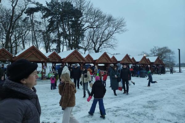 2023.12.03 Jarmark Mikołakowy-Łekno7