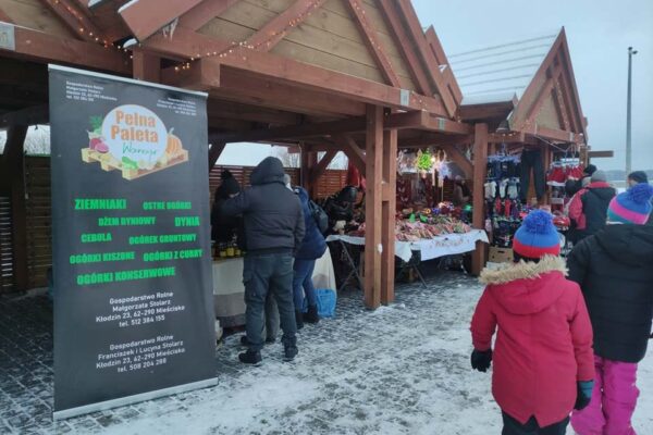 2023.12.03 Jarmark Mikołakowy-Łekno9