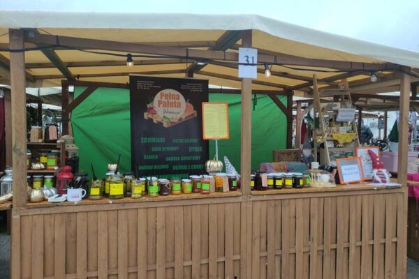 2023.12.16-17 Jarmark Świąteczny-Wągrowiec (1)