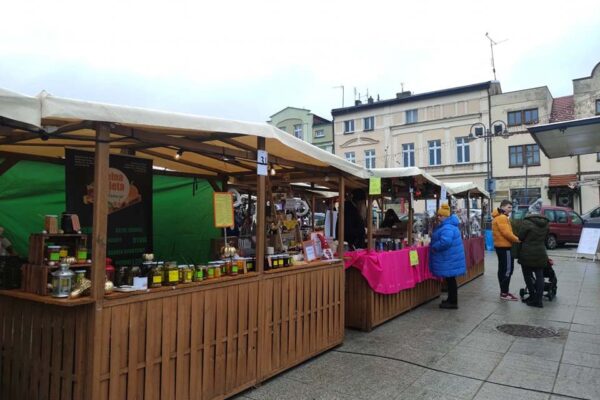 2023.12.16-17 Jarmark Świąteczny-Wągrowiec (2)