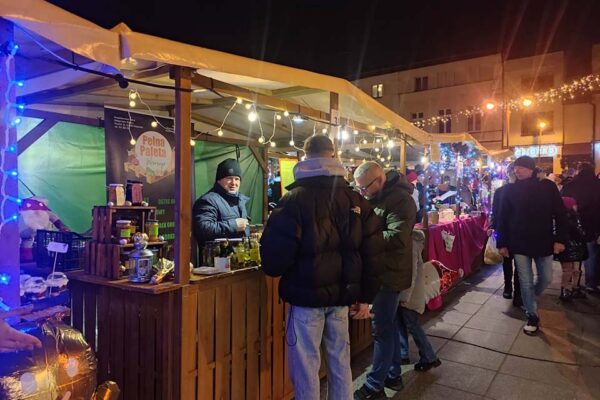 2023.12.16-17 Jarmark Świąteczny-Wągrowiec (3)