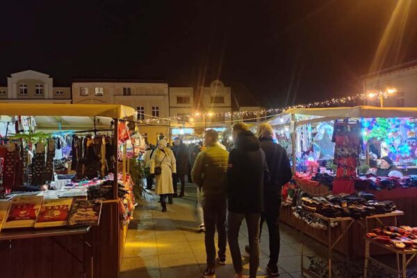 2023.12.16-17 Jarmark Świąteczny-Wągrowiec (5)