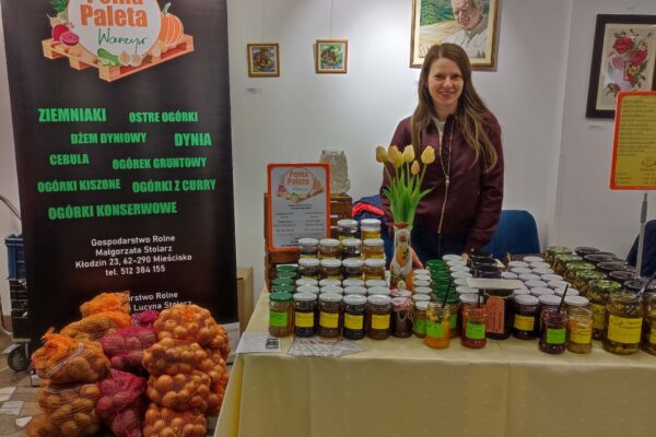 2024.03.24 Kiermasz Wielkanocny - Wągrowiec (1)