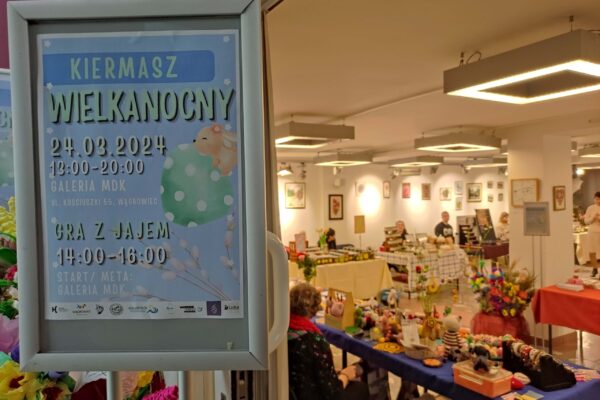 2024.03.24 Kiermasz Wielkanocny - Wągrowiec (2)