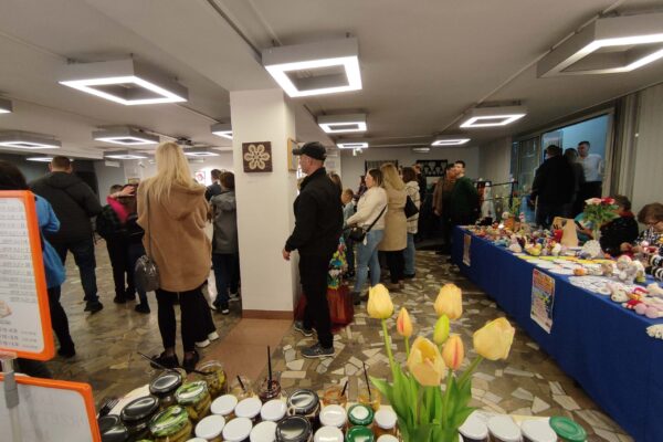 2024.03.24 Kiermasz Wielkanocny - Wągrowiec (4)